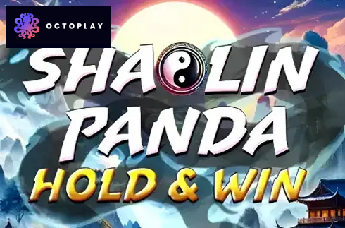 Shaolin Panda: Hold & Win